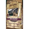 Natural Greatness Cat Wild Instinct /csirke,pulyka/ 600g