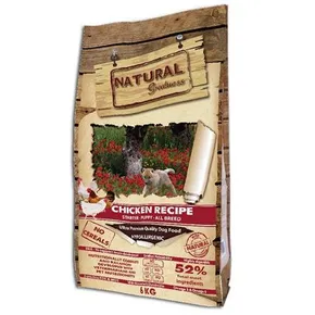 Natural Greatness Chicken Recipe Starter Puppy / csirke 2 kg