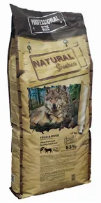 Natural Greatness Field, River Cat Recept / lazac, bárány 15 kg