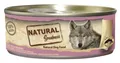 Natural Greatness tonhalfilé + garnélarák, kutyakonzerv 156 g