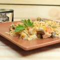 Következő termékkép Natural Greatness csirkemell, marhamáj, zöldség, konzerv kutyáknak 156 g