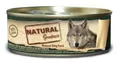 Natural Greatness csirkemell, marhamáj, zöldség, konzerv kutyáknak 156 g
