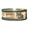 Natural Greatness csirkemell, marhamáj, zöldség, konzerv kutyáknak 156 g