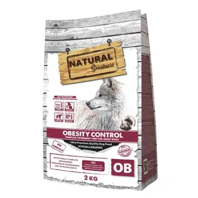 Natural Greatness OBESITY CONTROL állatorvosi étrend kutyáknak 2 kg
