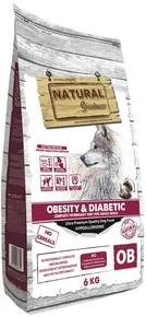 Natural Greatness OBESITY CONTROL állatorvosi étrend kutyáknak 6 kg