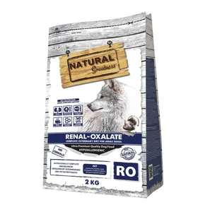 Natural Greatness RENAL - OXALÁT állatorvosi táp kutyáknak 2 kg