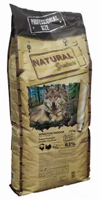 Natural Greatness Sensitive Indoor Cat Recept/csirke, pulyka/ 15 kg