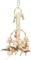 Következő termékkép Natural Living - színes fa akasztós játék 31 cm