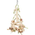 Következő termékkép Natural Living - színes fa akasztós játék 31 cm