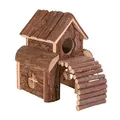 Következő termékkép Natural Living kétszintes faház FINN 13 x 20 x 20 cm