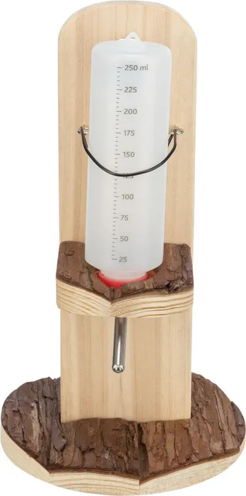 Termék főképe Natural Living dřevěný stojan na napáječku 18x30x18 cm