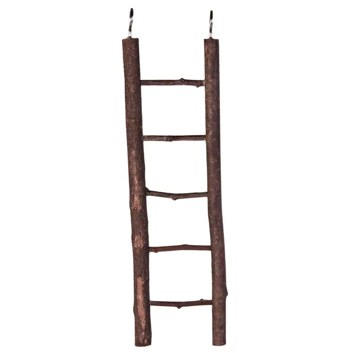 Termék főképe Natural Living dřevěný žebřík přírodní dřevo 5 příček/26 cm