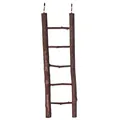 Következő termékkép Natural Living fa létra natúr fa 5 lépcsőfok/26 cm