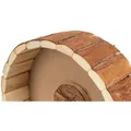 Natural Living - 23 cm-es fa körhinta egereknek és hörcsögöknek