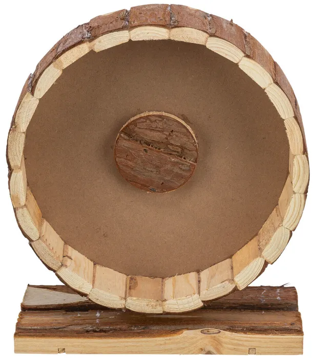 Termék főképe Natural Living - kolotoč dřevěný pro myši a křečky o 23 cm