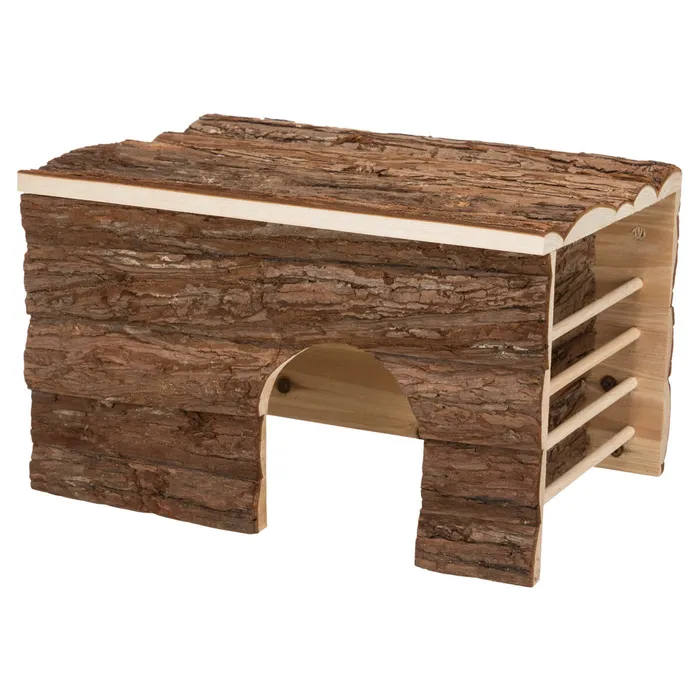 Termék főképe Natural Living přírodní dř. domek ILA 40x 25x29 cm