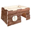 Következő termékkép Natural Living natúr faház TILDE 39 x 22 x 29 cm