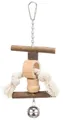 Következő termékkép Natural Living - natúr játék madaraknak 20 cm