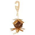 Következő termékkép Natural Living-fonott labda szalma díszítéssel 5,5/18cm