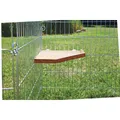 Natural Living sarokplatform 17 x 17 cm