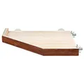 Következő termékkép Natural Living sarokplatform 33 x 33 cm