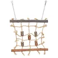 Következő termékkép Natural Living - mászófal négyzet alakú akasztós 27 x 24 cm