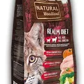 Következő termékkép Natural Woodland Realm Diet Cat /kuře/1,5 kg