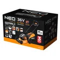 NEO TOOLS akkumulátoros fűnyíró 04-611, 36V
