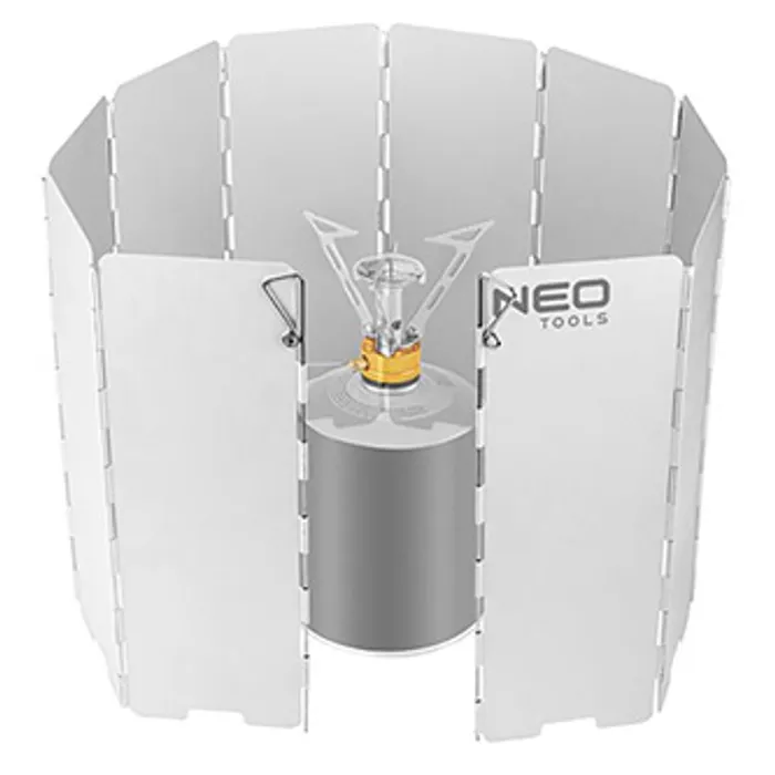 Termék főképe NEO TOOLS Ochrana hořáku proti větru