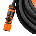 Következő termékkép NEO TOOLS csepegtető tömlő 15m, 1/2, 8bar, fekete, 15-880