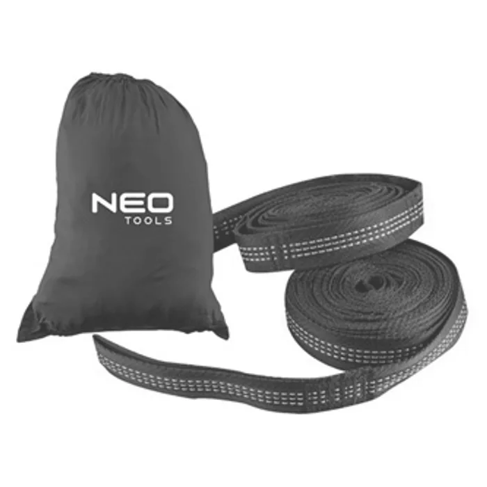 Termék főképe Neo Tools popruhy pro houpací síť 2.5 metru
