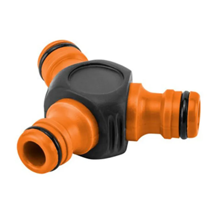 Termék főképe NEO TOOLS rozdvojka typu Y materiál plast, oranžovo-černý, 15-744