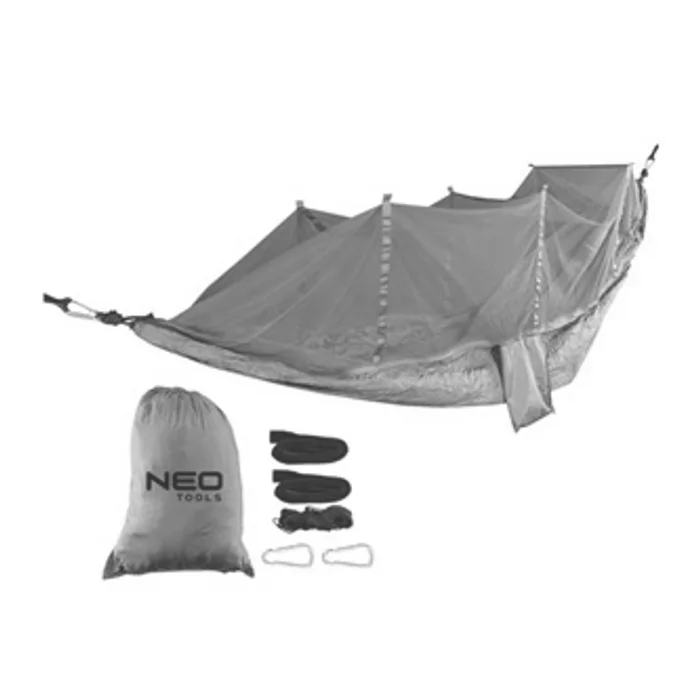 Termék főképe Neo Tools sada houpací sítě a sítě proti hmyzu 330x140 cm