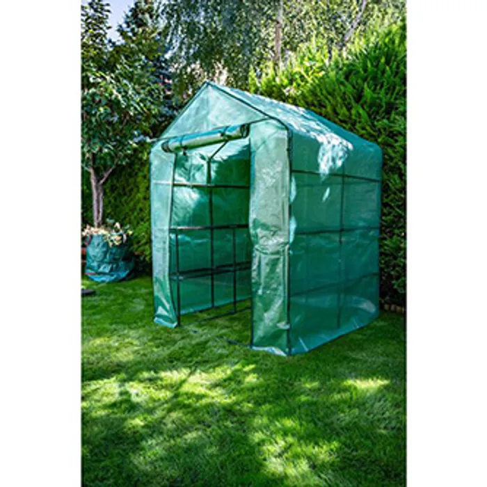Termék főképe NEO TOOLS Skleník 143x143x195cm