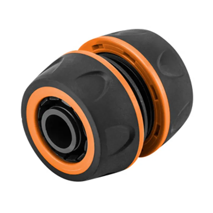 Termék főképe NEO TOOLS spojka pro pevné spojení hadic materiál plast, 3/4", oranžovo-černá, 15-743