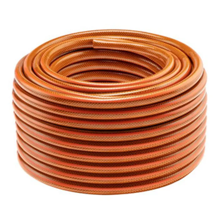 Termék főképe NEO TOOLS zahradní hadice NEO ECONOMIC - 4 vrstvy, 50m, 1/2", 20bar, oranžová, 15-802