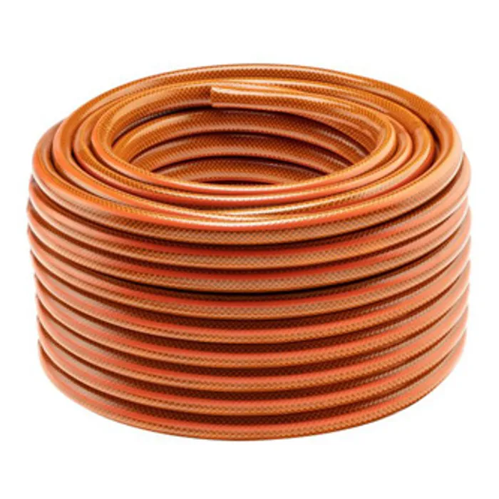 Termék főképe NEO TOOLS zahradní hadice NEO ECONOMIC - 4 vrstvy, 50m, 3/4", 20bar, oranžová, 15-805