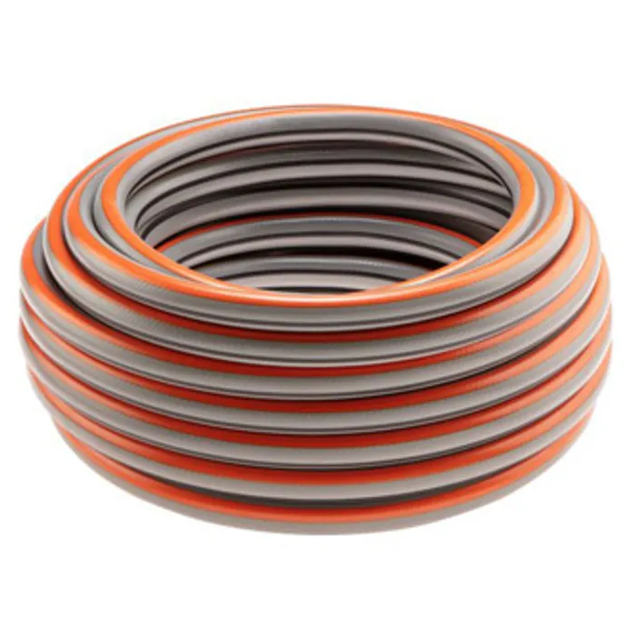 Termék főképe NEO TOOLS zahradní hadice NEO OPTIMA - 4 vrstvy, 20m, 3/4", 25bar, oranžovo-bílá, 15-823