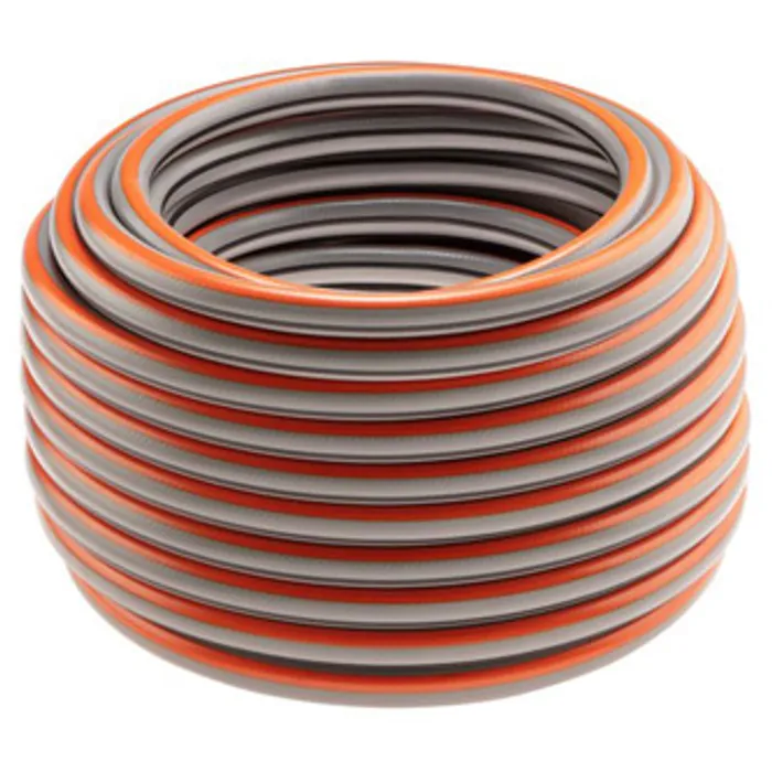 Termék főképe NEO TOOLS zahradní hadice NEO OPTIMA - 4 vrstvy, 50m, 1/2", 25bar, oranžovo-bílá, 15-822