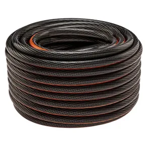 NEO TOOLS kerti tömlő NEO PRO - 6 rétegű, 50m, 1/2, 30bar, narancs-fekete, 15-842