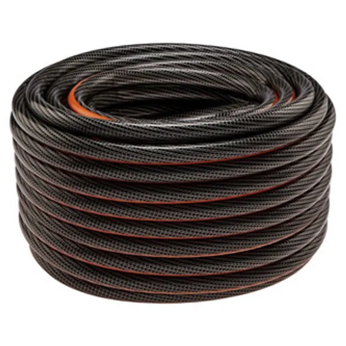Termék főképe NEO TOOLS zahradní hadice NEO PRO - 6 vrstev, 50m, 3/4", 30bar, oranžovo-černá, 15-845