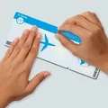 Következő termékkép Neodímium mágnesek, henger alakú, ezüst, R 0,8 x 1 cm, 8 db, BE!BOARD