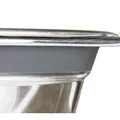 Következő termékkép Rozsdamentes acél állvány + 2 tál szilikongyűrűvel 250ml/11cm