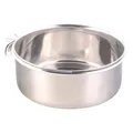 Következő termékkép Rozsdamentes acél adagoló fix ketrectartóval 900ml/14cm TRIXIE