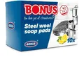 Következő termékkép Rozsdamentes acél szappanrudak "Bonus"