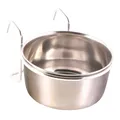 Következő termékkép Rozsdamentes acél függő etető 300ml/9cm TRIXIE
