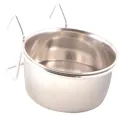 Következő termékkép Rozsdamentes acél függő etető 600ml/12cm TRIXIE