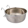 Következő termékkép Rozsdamentes acél függő etető 900ml/14cm TRIXIE
