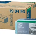 Következő termékkép Nem szőtt szövet Tork 190493 Purotop Low-Lint hajtogatott [75 db]