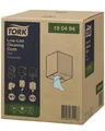 Nem szőtt törlőkendő Tork 190494 Purotop Low-Lint tekercs türkiz W1/W2/W3 [1 db]